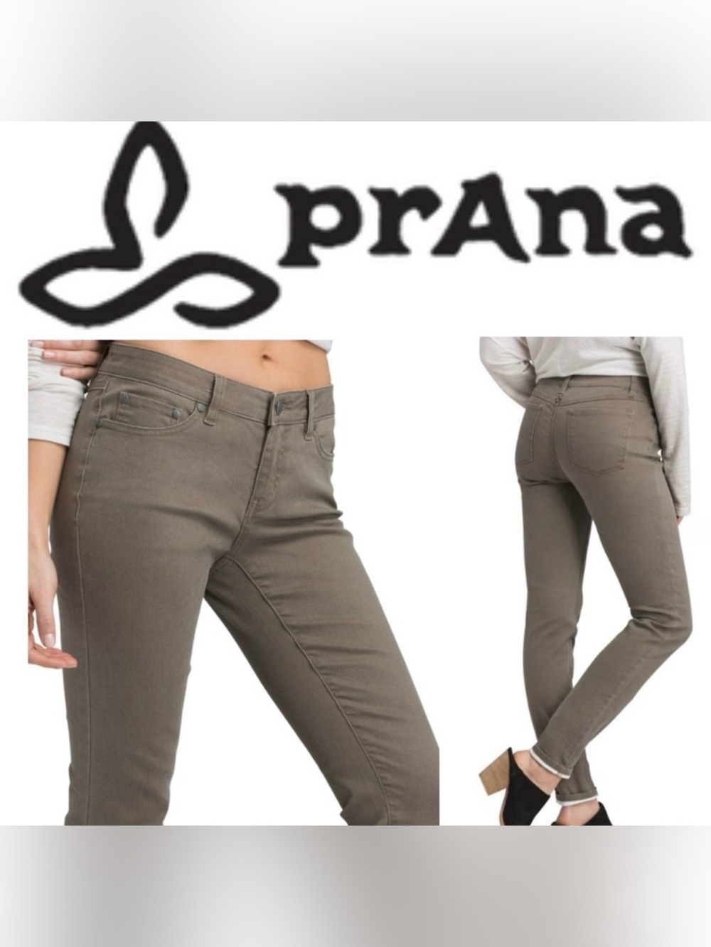 prAna Women's Jeans